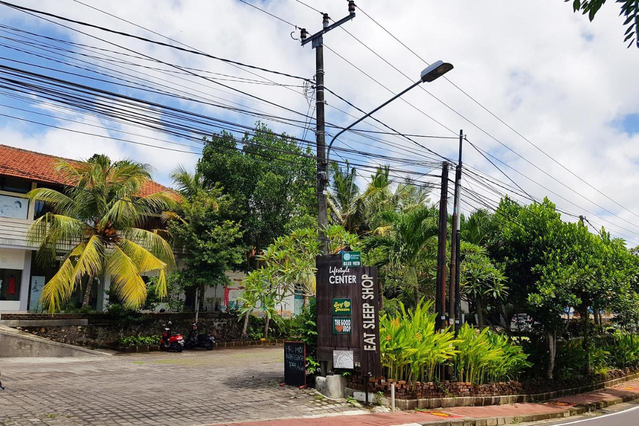 Oyo 3186 Thomas Garden Place Uluwatu Exteriér fotografie
