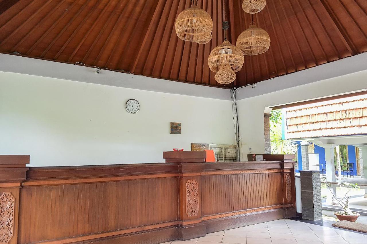 Oyo 3186 Thomas Garden Place Uluwatu Exteriér fotografie