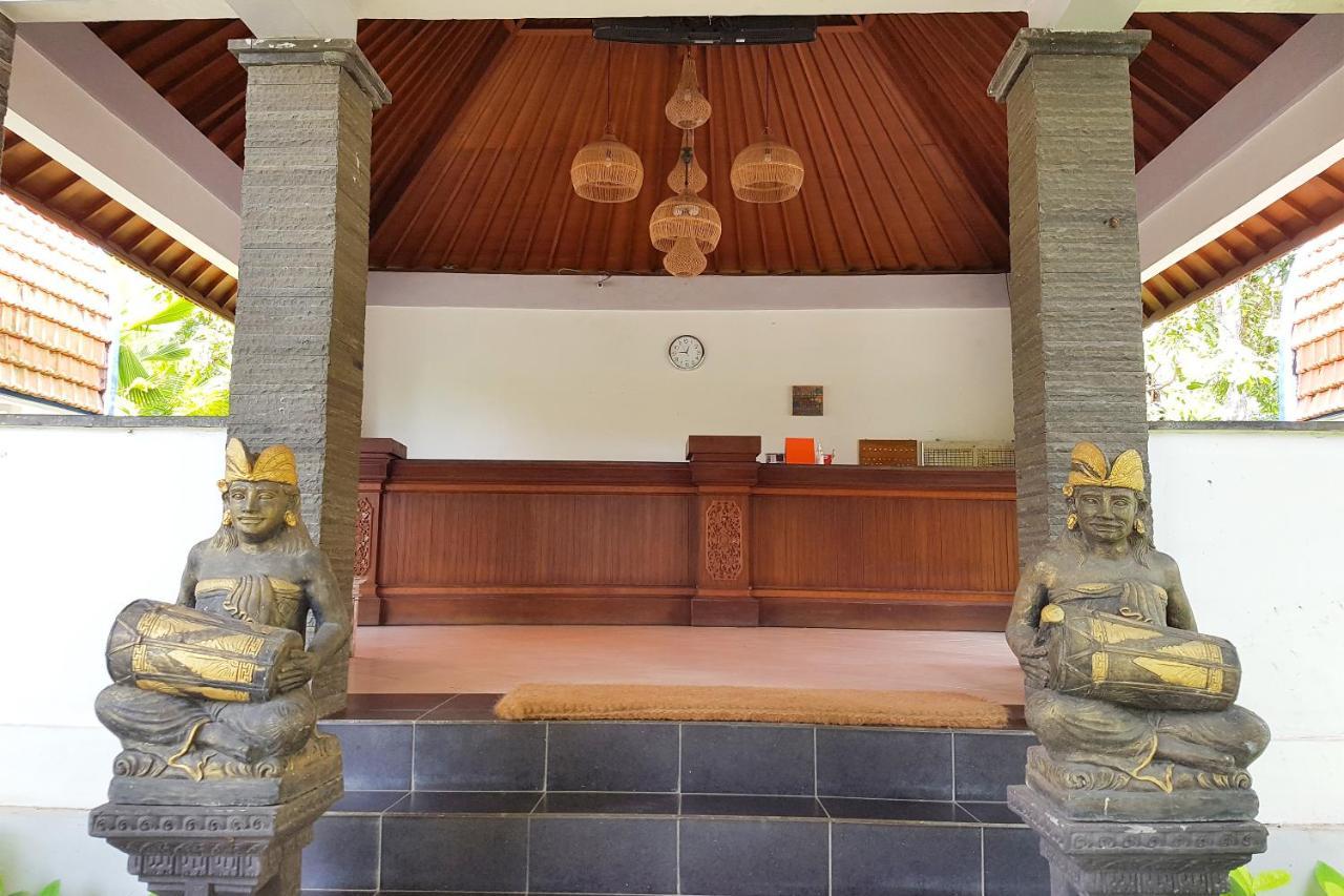 Oyo 3186 Thomas Garden Place Uluwatu Exteriér fotografie