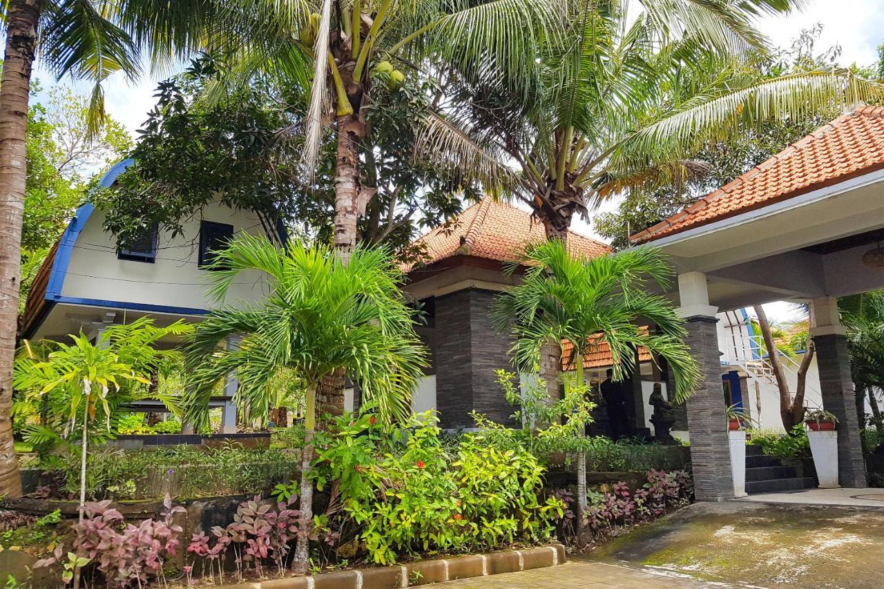 Oyo 3186 Thomas Garden Place Uluwatu Exteriér fotografie