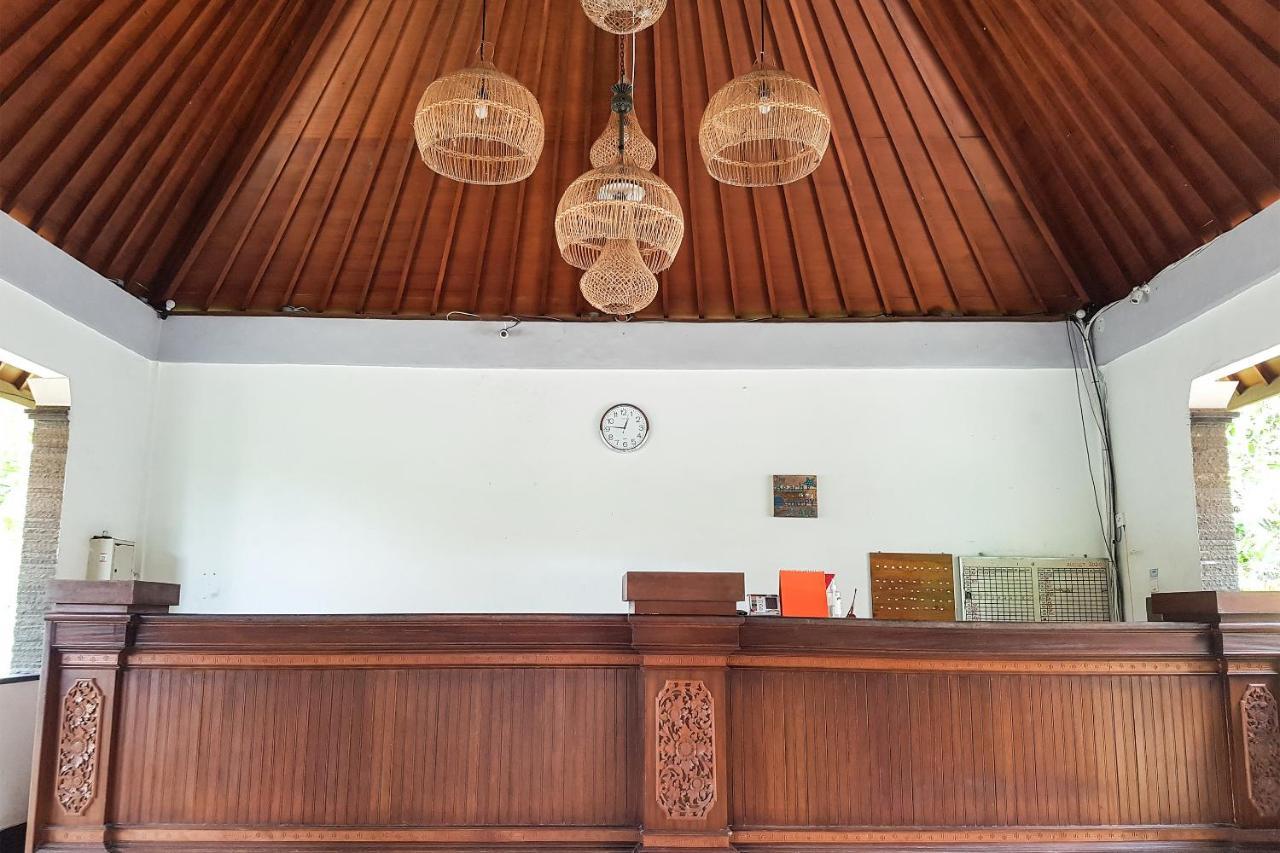 Oyo 3186 Thomas Garden Place Uluwatu Exteriér fotografie