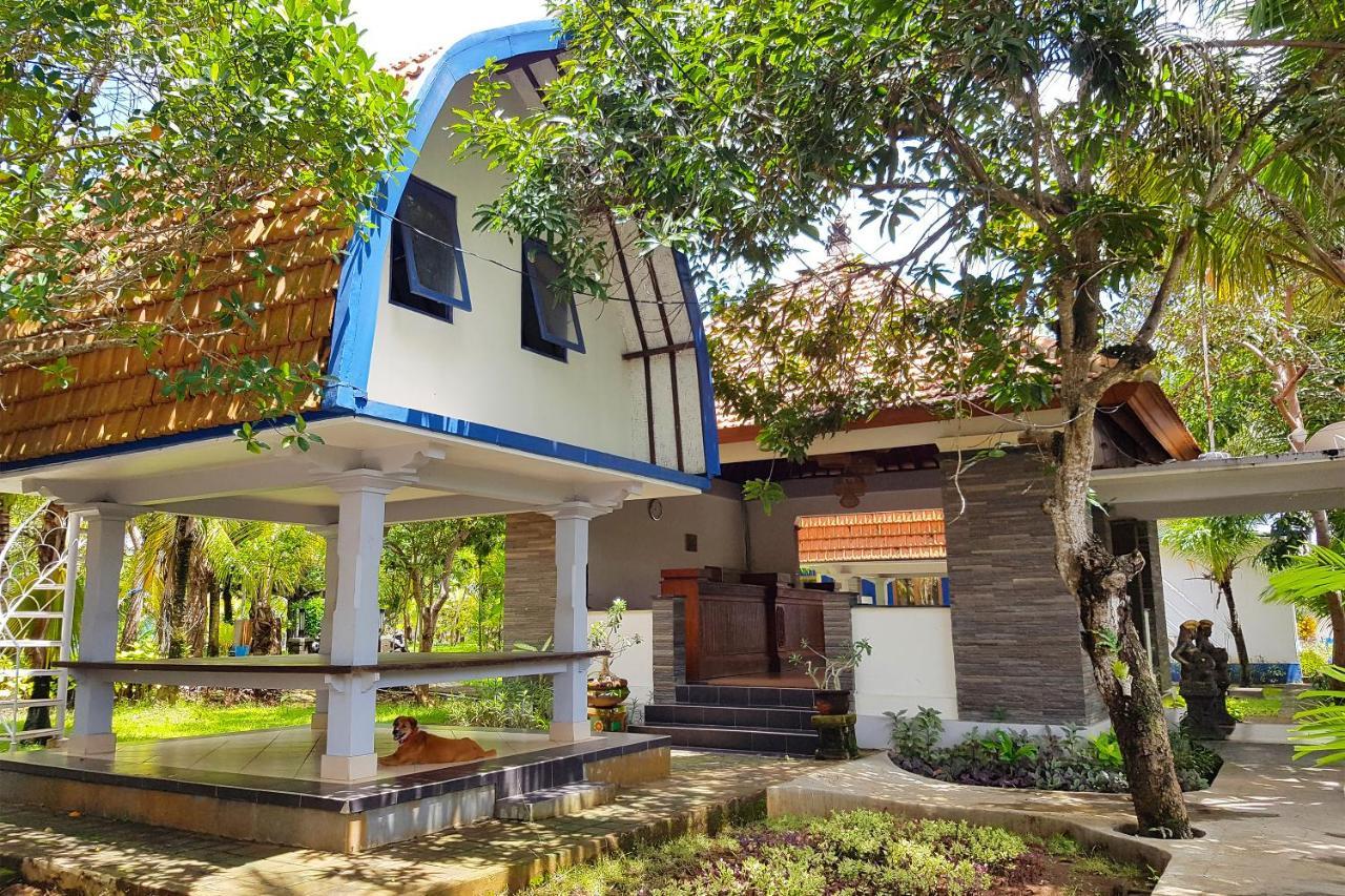Oyo 3186 Thomas Garden Place Uluwatu Exteriér fotografie