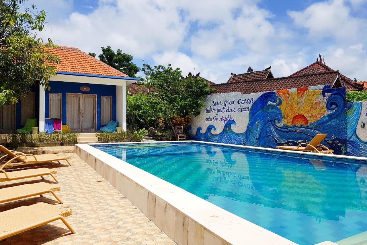 Oyo 3186 Thomas Garden Place Uluwatu Exteriér fotografie