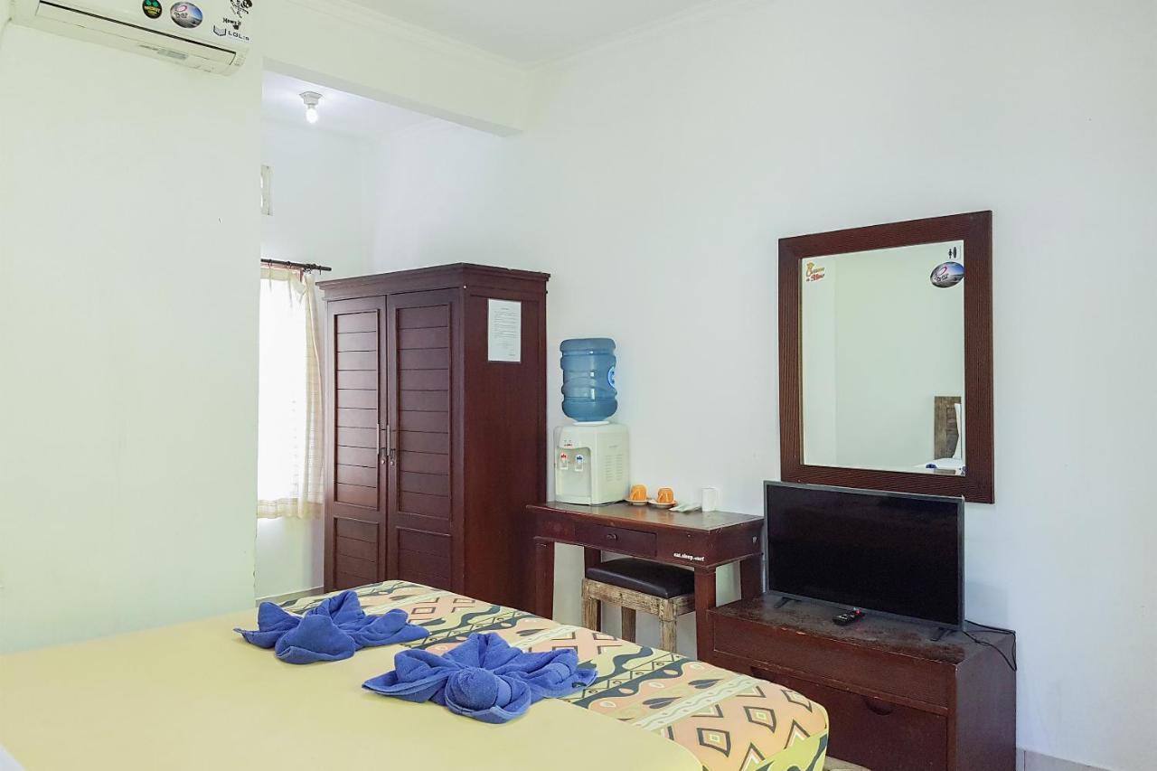 Oyo 3186 Thomas Garden Place Uluwatu Exteriér fotografie