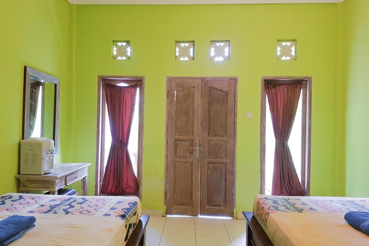 Oyo 3186 Thomas Garden Place Uluwatu Exteriér fotografie