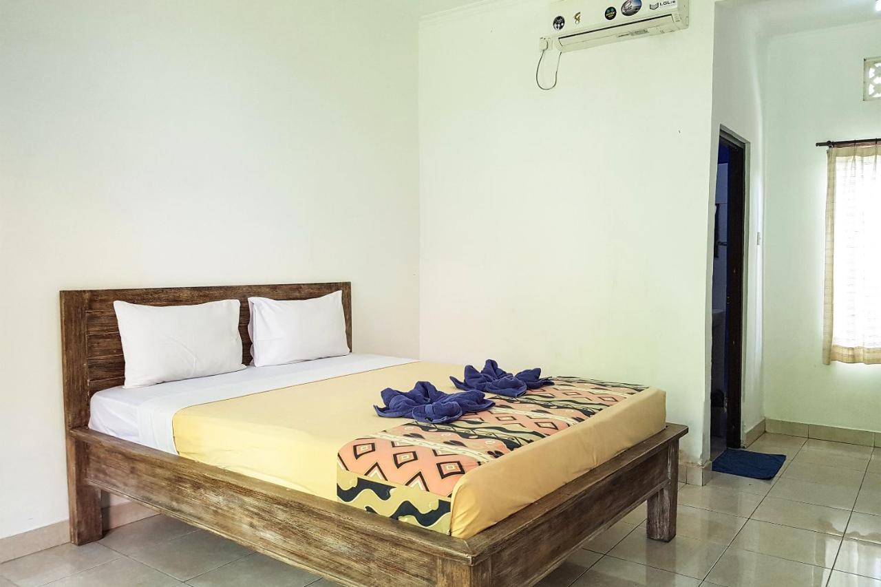 Oyo 3186 Thomas Garden Place Uluwatu Exteriér fotografie