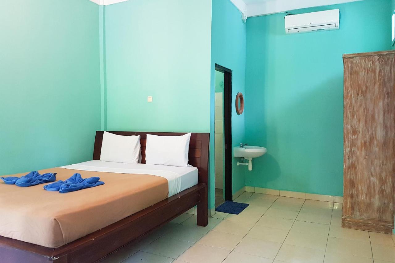 Oyo 3186 Thomas Garden Place Uluwatu Exteriér fotografie
