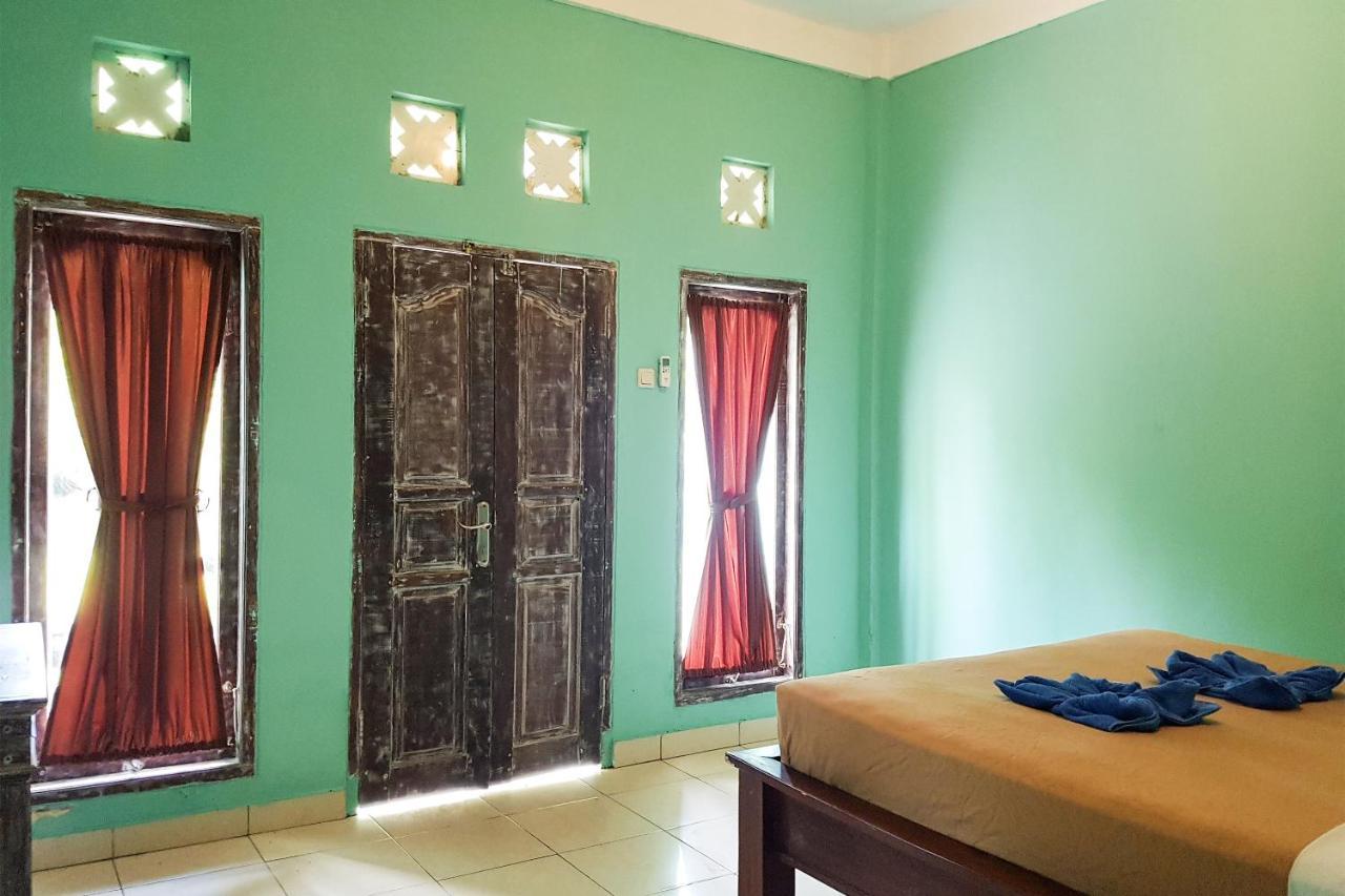 Oyo 3186 Thomas Garden Place Uluwatu Exteriér fotografie